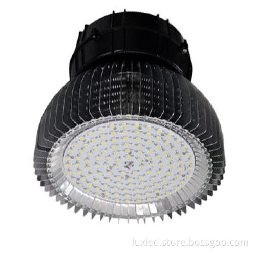 LED High Bay Light, 80W with CE RoHS MeanWell Driver IES Files and Dialux Simulation
